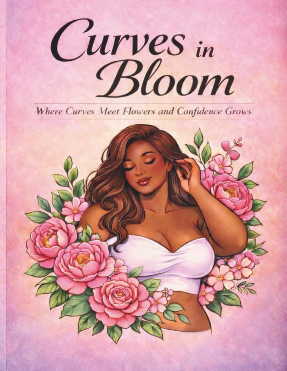 Curves In Bloom: Where Curves Meet Flowers and Confidence Grows
