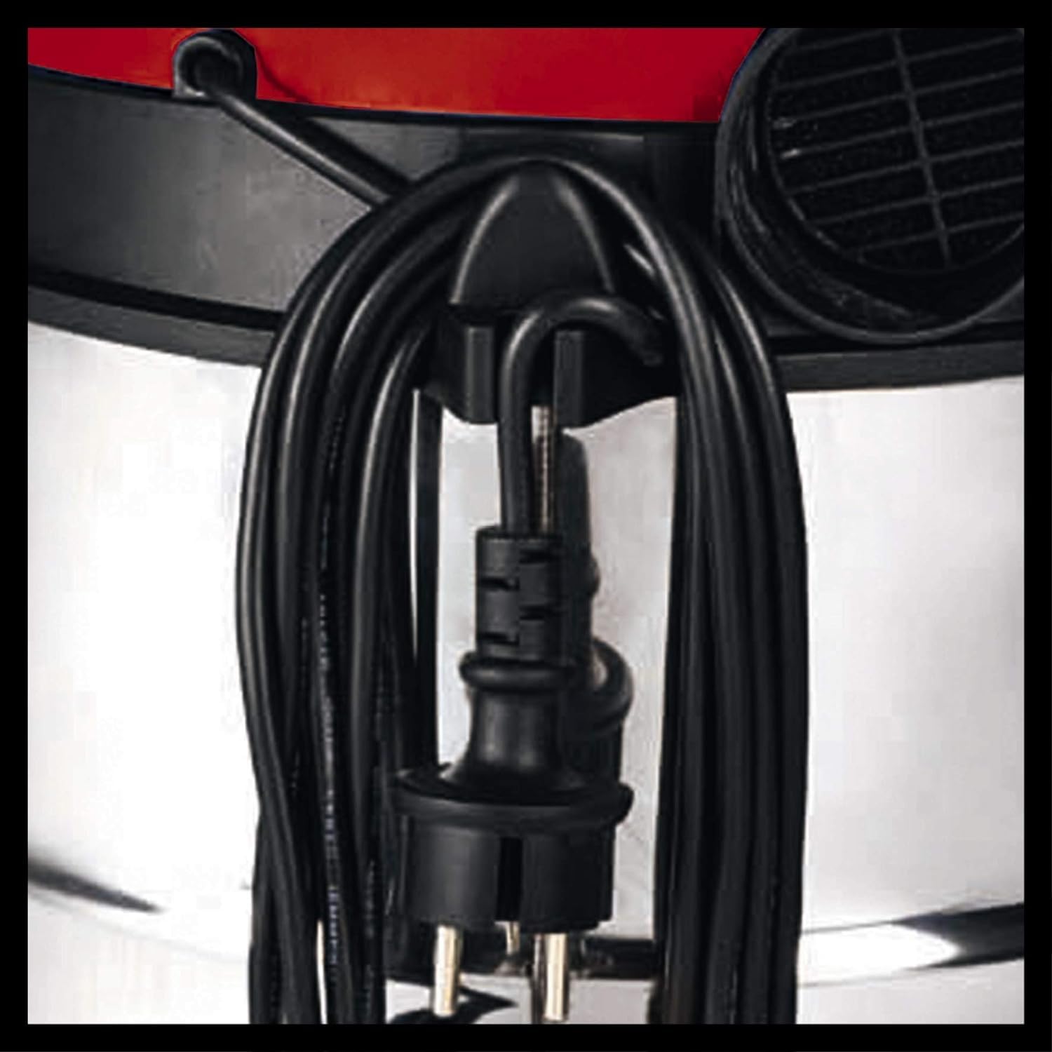 Einhell TC-VC 1820 SA Aspirateur eaux et poussières 1250 W Cuve 20L Prise Synchro OEP