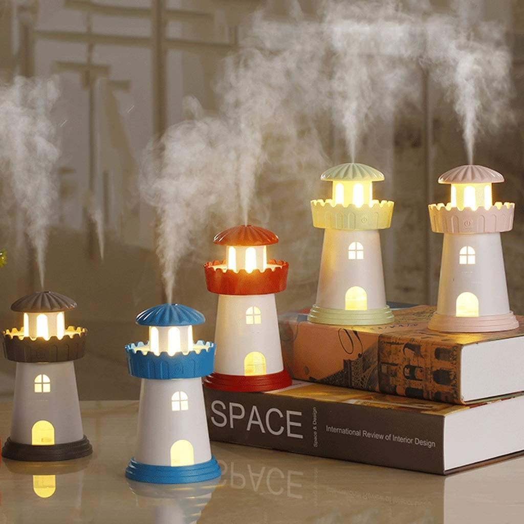 Humidifiers Humidifier Large Capacity Aromatherapy Household Silent Bedroom Small Pregnant Woman Baby Office Mini air-Conditioned Room air replenishing Spray car Desktop Home Dormitory Portable Humi