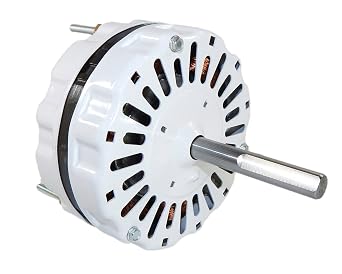 97009316 Broan Attic Fan Replacement Motor