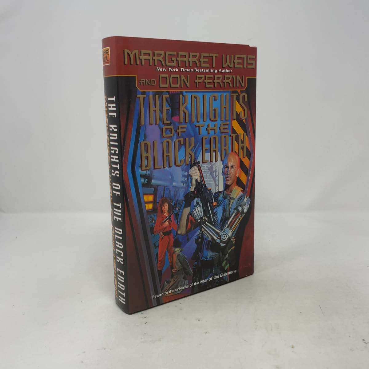 Buy The Knights of the Black Earth (Mag Force) — BookShops.in