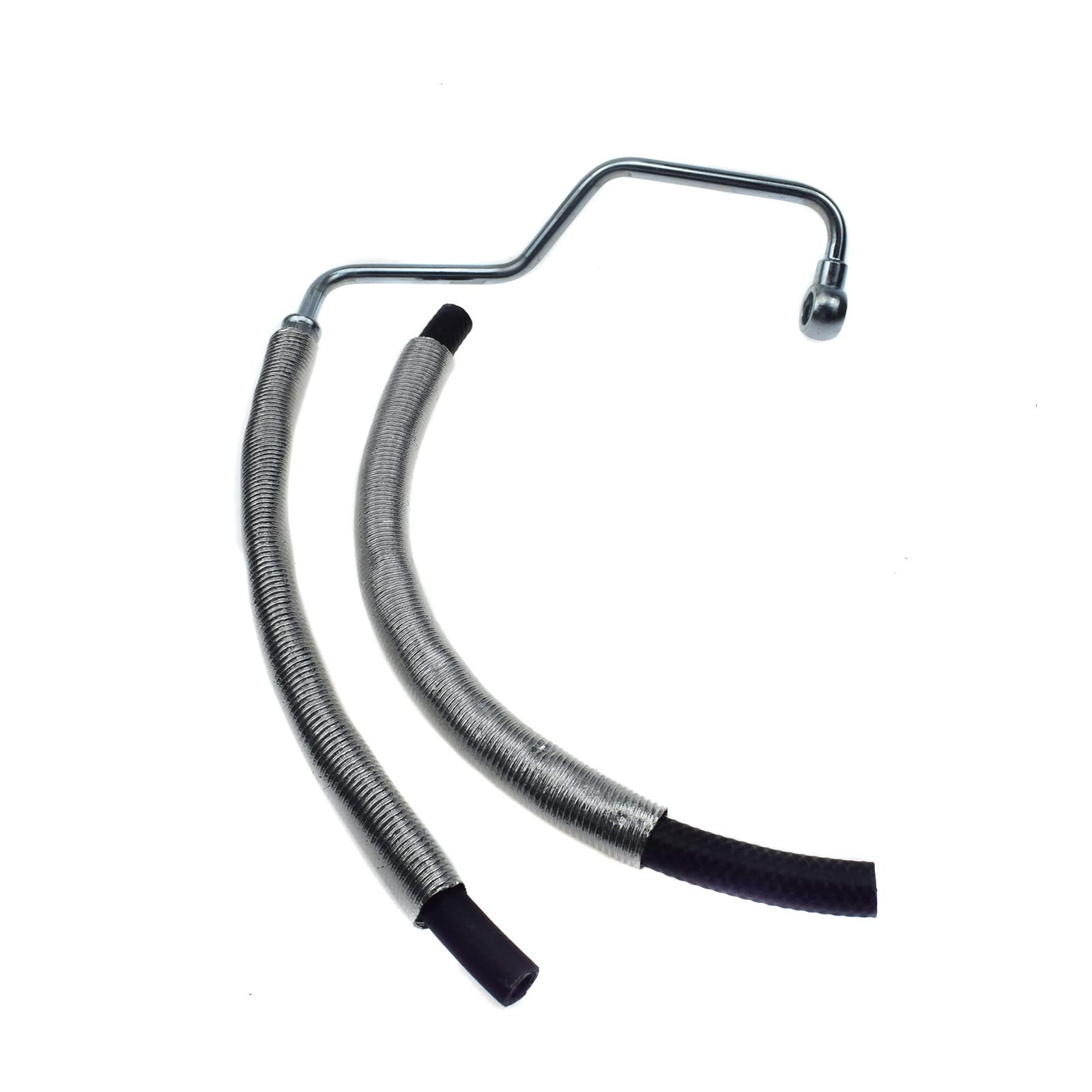 Lot de 2 tuyaux de direction assistée 32416781744,32416754498 pour Cooper 2002-2008 Paire