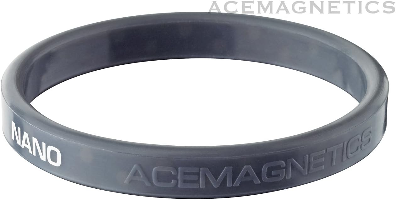 Rally Band™" 30" Nano Series: The Ultimate Negative Ion Producing Magnetic Bracelet!