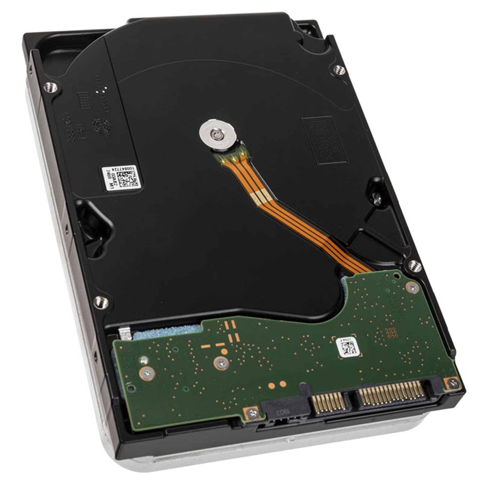 Disque Dur d'entreprise 3,5" 14 to 7200 TR/Min SATAIII 6 Go/s 256 Mo de Cache SMechanical Hard Disk ST14000NM001G