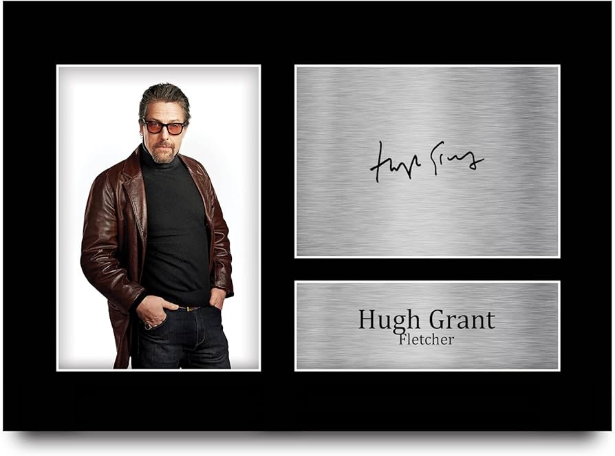 Amazon.co.jp: HWC Trading A4 ヒュー・グラント・ザ・ジェントルメン Amazon.co.jp: HWC Trading A4 ヒュー・グラント・ザ・ジェントルメン