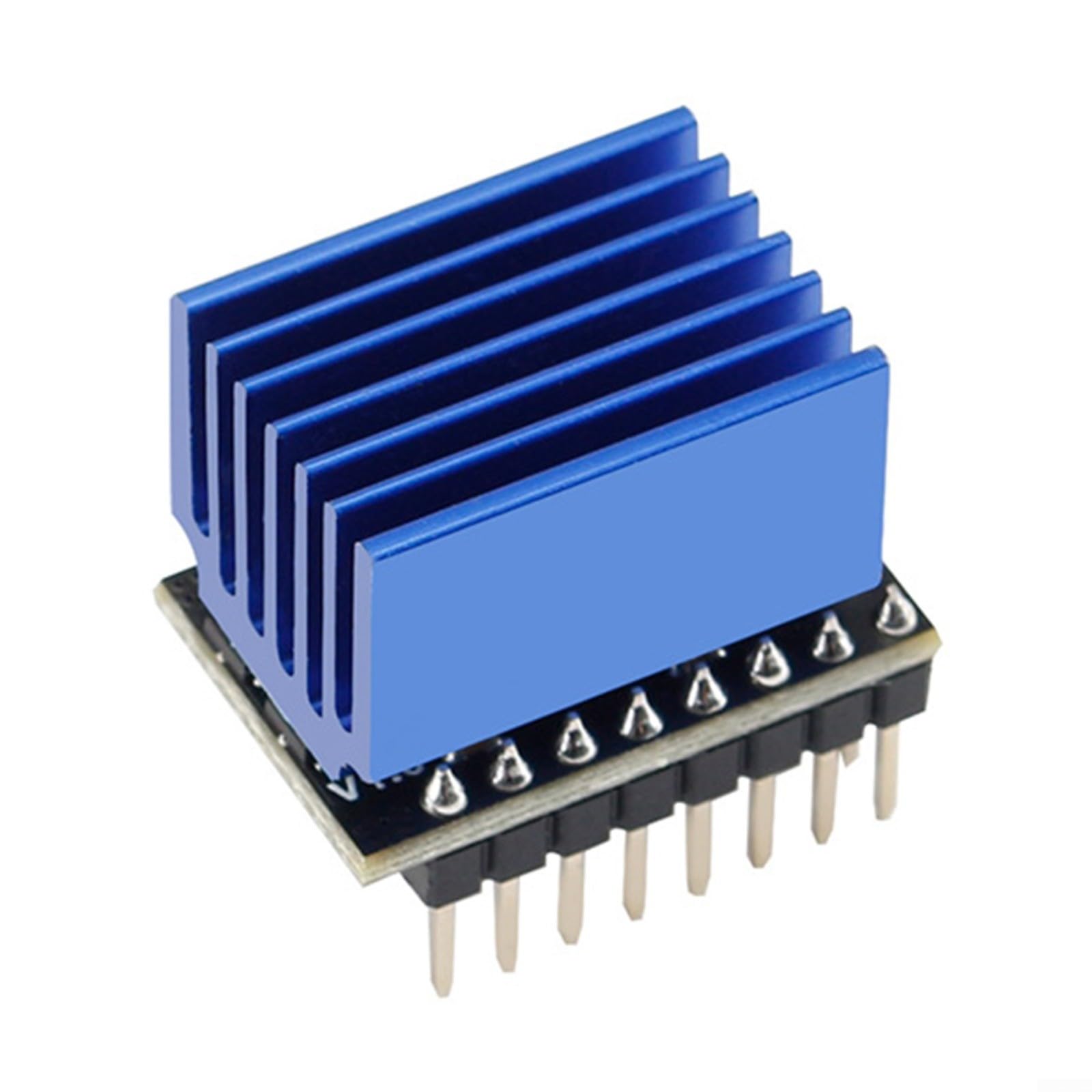 TMC5160 Pilote de moteur pas à pas pour imprimante 3D silencieux avec dissipateur thermique