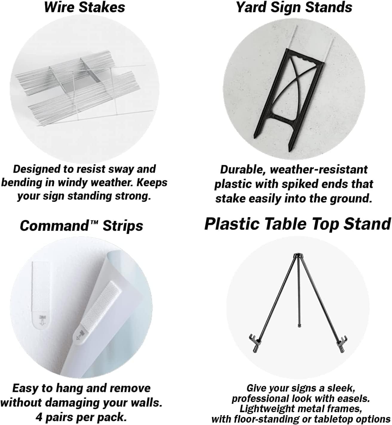 Personalized Family Reunion Welcome Sign, Family Gathering Garden Decorations Waterproof and Double-Sided Printing Options, Option Stand To Suit Your Garden #1