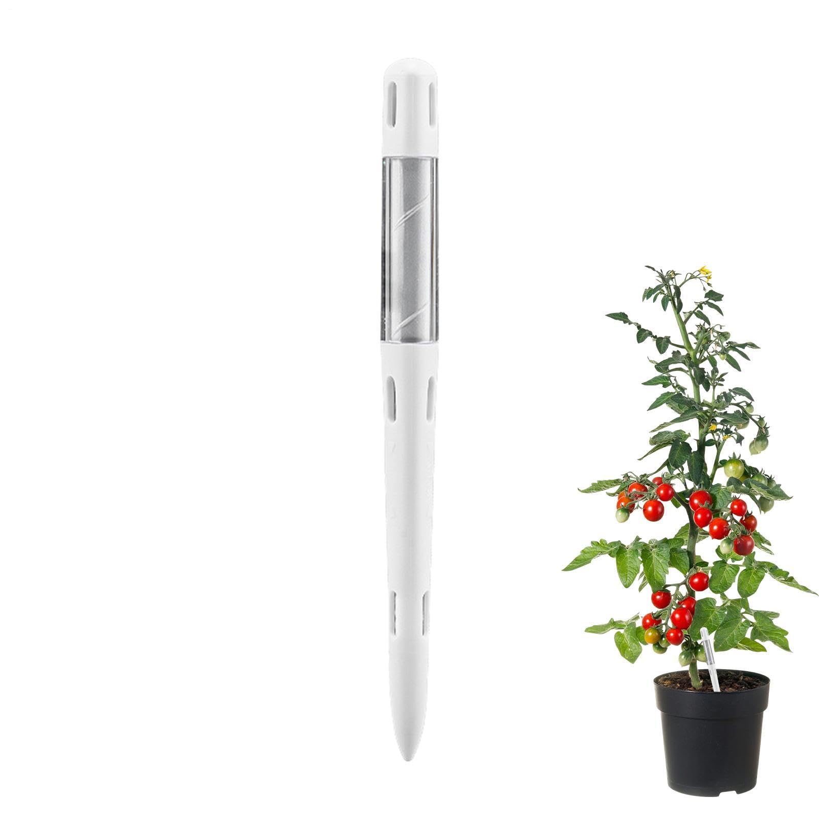 Soil Moisture Meter | Multi-Purpose Reusable Color Changing - Soil Moisture Meter Indoor Plants | for Outdoor Home Garden Balcony Lawn Vegetable Fruit Orchid Watering
