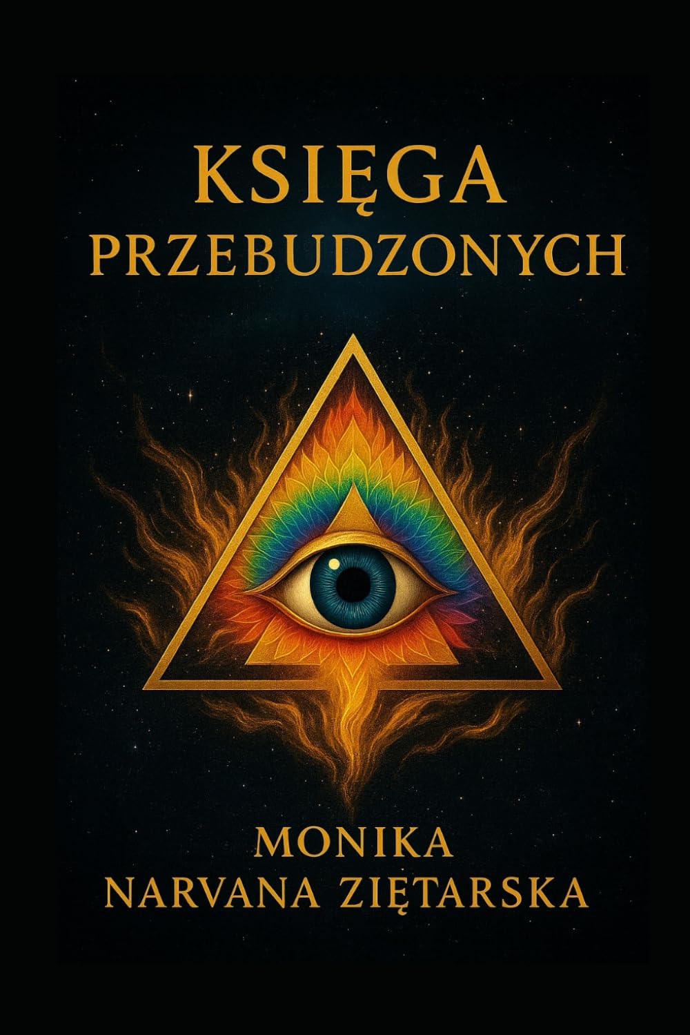 Księga przebudzonych: Duchowa podróż przez energię, numerologię i świadome sny, wróżby i inne inności