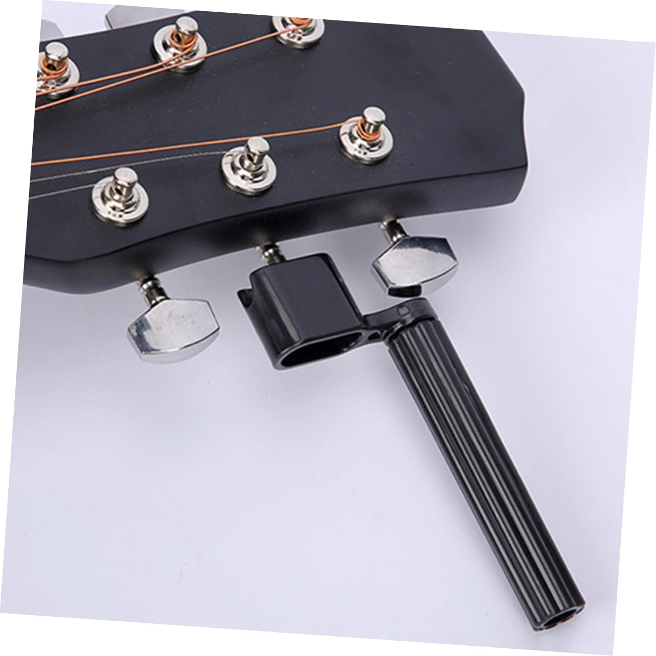 CIMAXIC Abs Guitar String Winder 10pcs Guitar Peg Winder for Electric Acoustic Bass Banjo Replacement