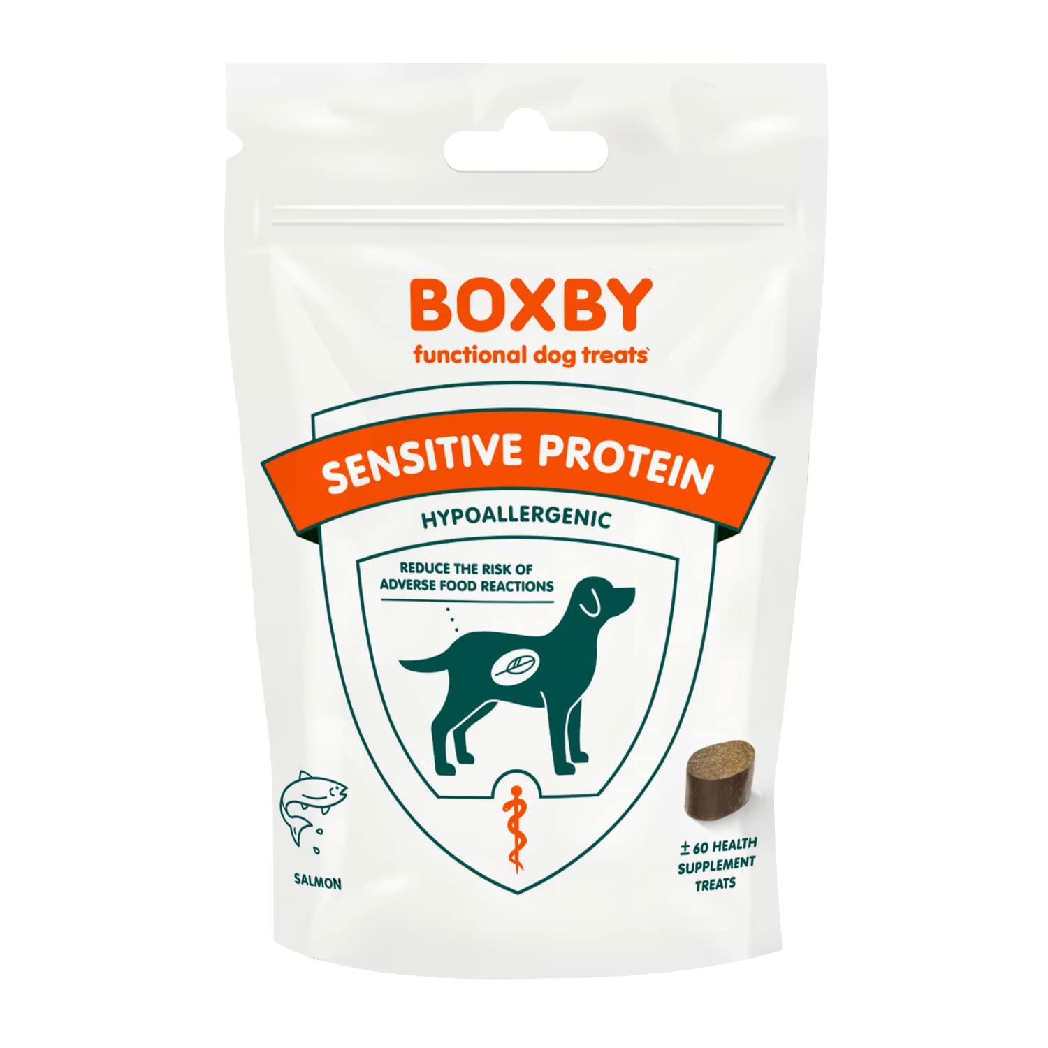 Boxby Functional Treats Sensitive Protein 100 g