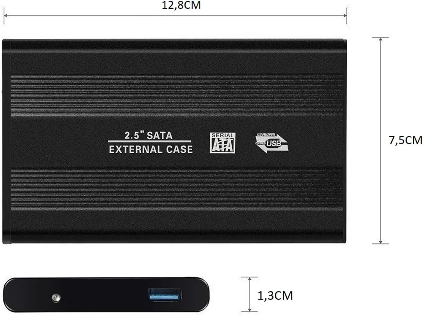 Review HD Externo 500GB: descubra por que ele é o seu novo aliado 8 61QIGMSQwgL. AC SL1500