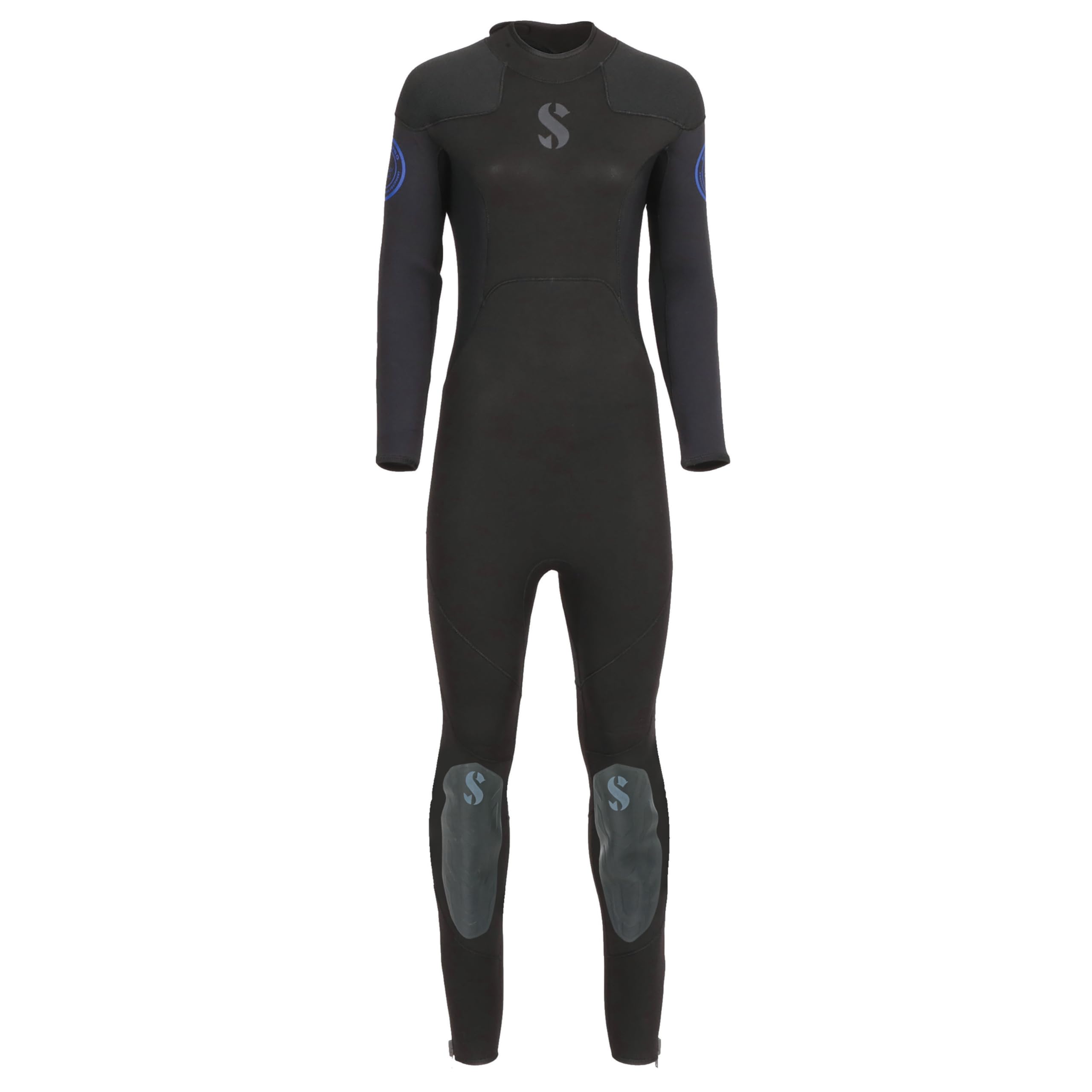 Amazon.com: SCUBAPRO Oneflex Steamer Women's Diving Wetsuit, 5mm