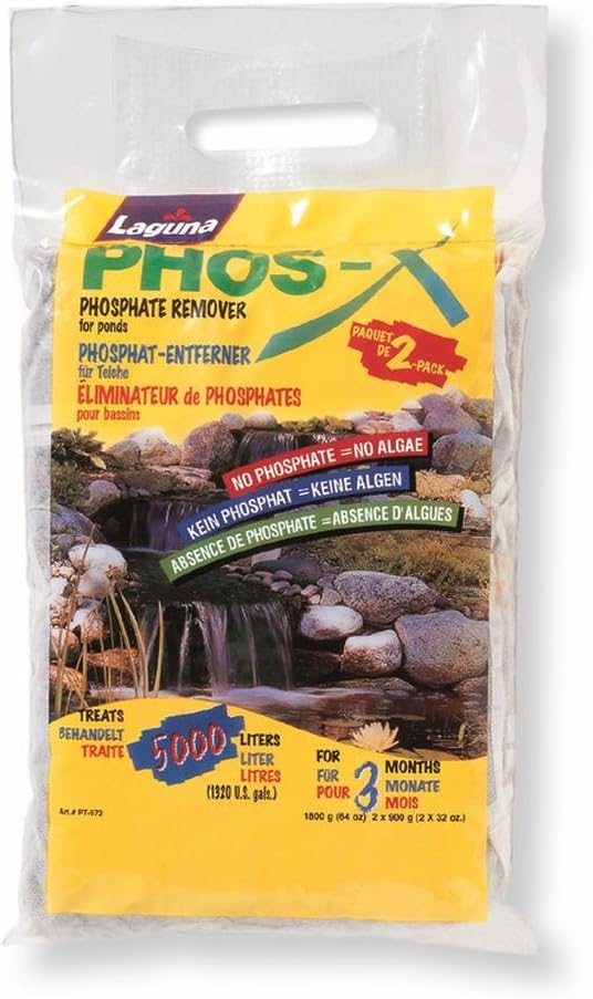 Phos-X Phosphate Remover, 2 Pack