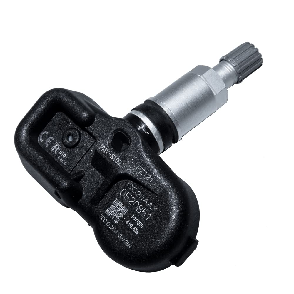 Sensor de presión de neumáticos TPMS, para automóvil, para Toyota, para Avalon, para Camry 4Runner, para Corolla Sensor del Sistema de monitoreo de presión de neumáticos Pmv-E100 42607-02090