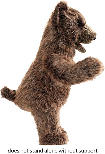 Miniatura 2 de Folkmanis Marioneta de mano Bear Cub