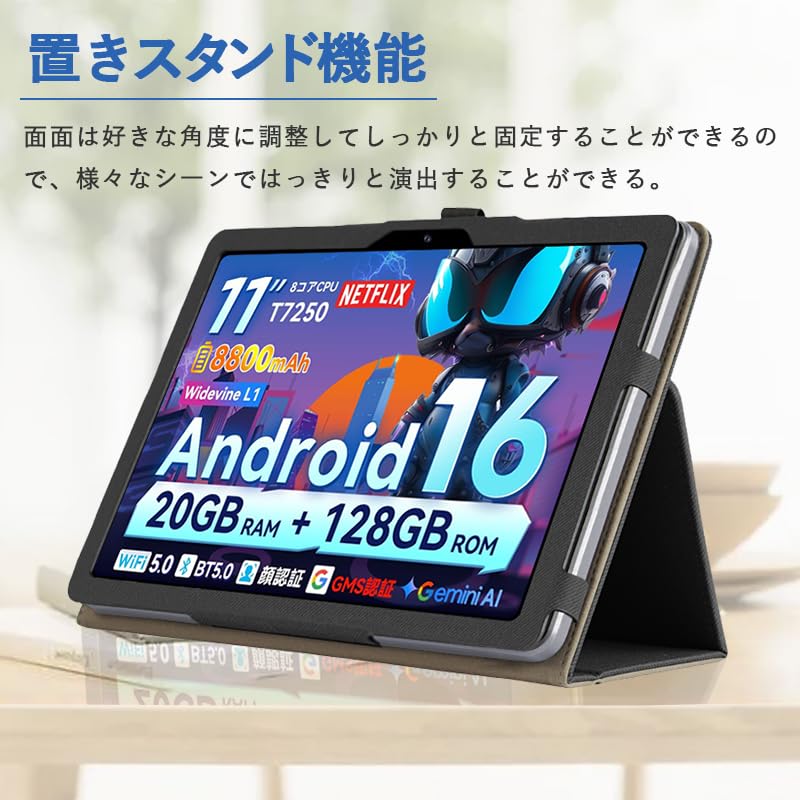 Amazon.co.jp: For SVITOO P11/P11-T/P1100/Tab P11/A1119 保護ケース