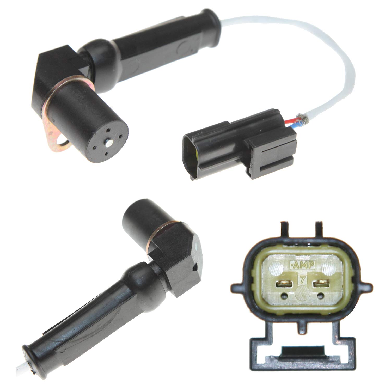 Walker Products 235-2139 Crankshaft Position Sensor - View #10