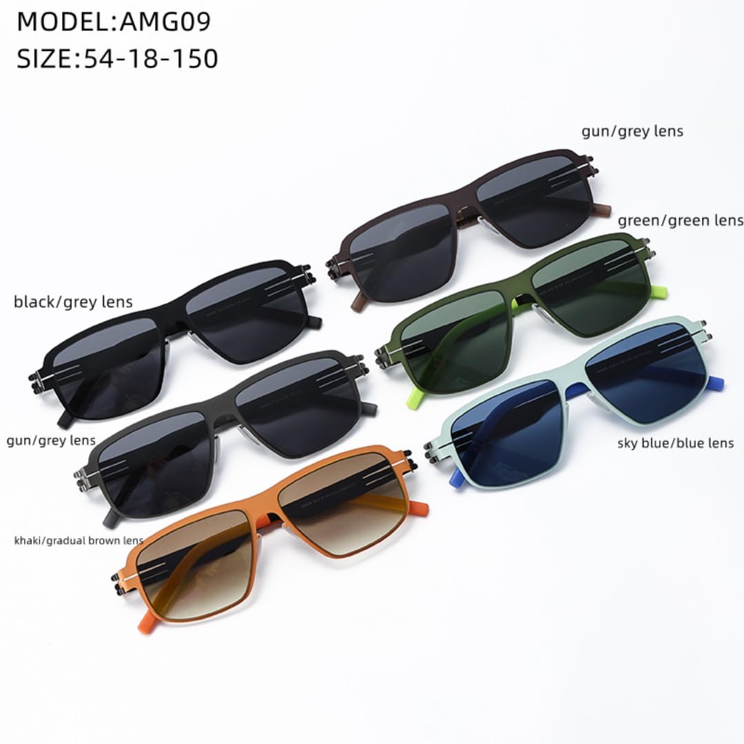 Gafas de sol vintage Uv400 para hombre y mujer, estilo retro, anti UV, para conducción al aire libre