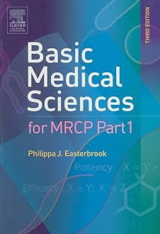 Basic Medical Sciences for MRCP Part 1