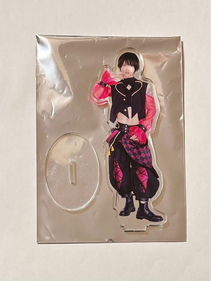 夢喰NEON ゆら アクスタ アクリルスタンド 星座 サーカス Amazon.co.jp: 夢喰NEON アクリルスタンド サーカス衣装 ゆら