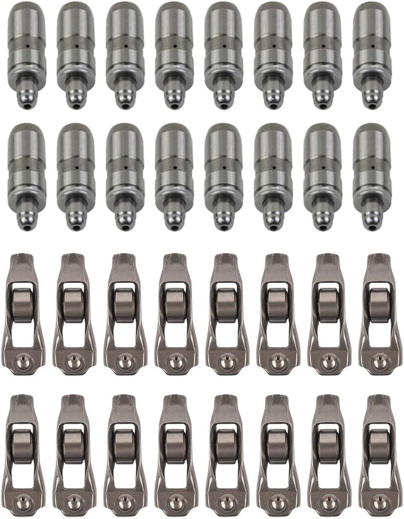 Flynsu 16x Lifters and Rocker Arms Replacement for 2001