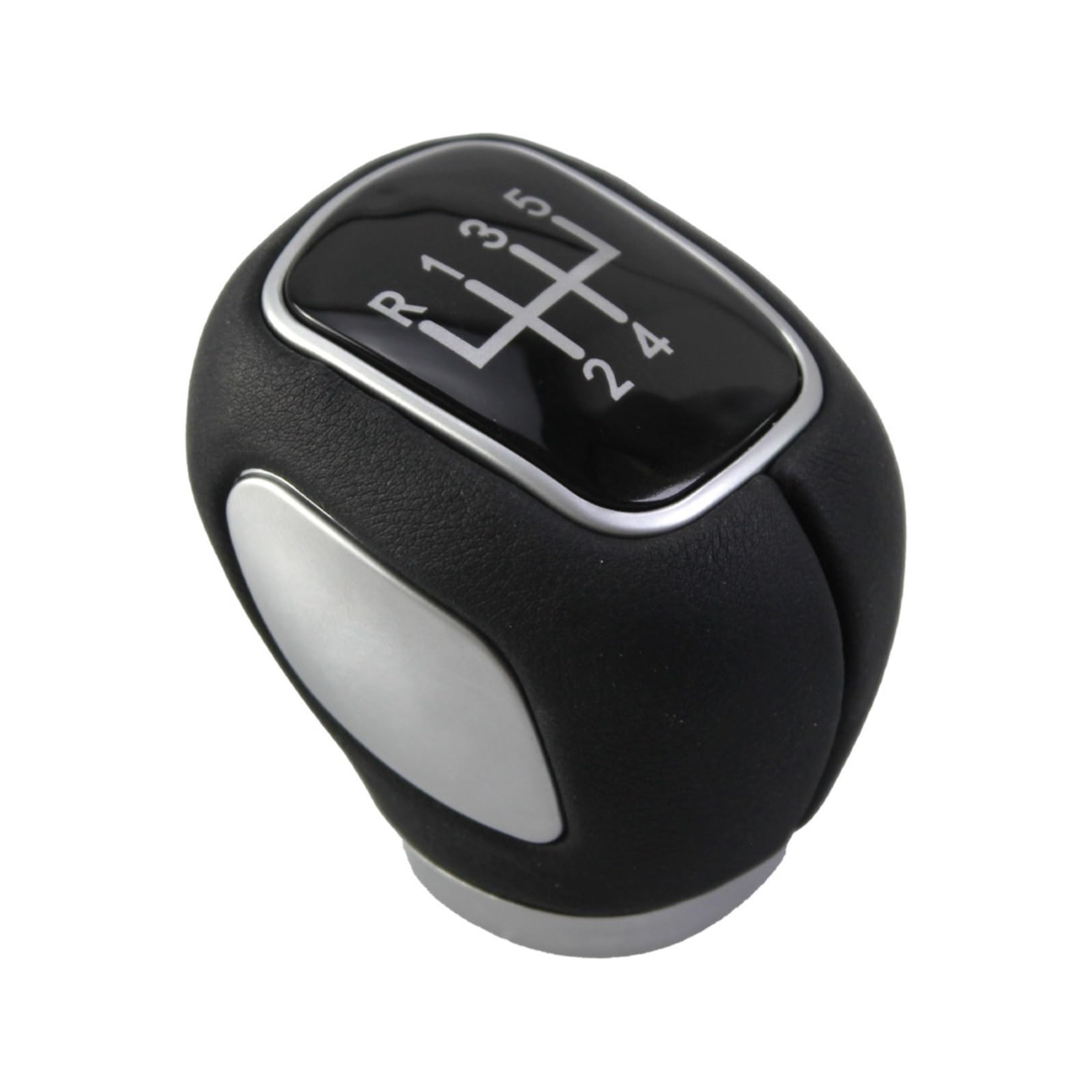 ZYINCEN Speed Gear Shift Knob for Chevrolet for Cruze 2009-2015 Manual Gear Shift Knob Shifter Lever Head Replace(A)