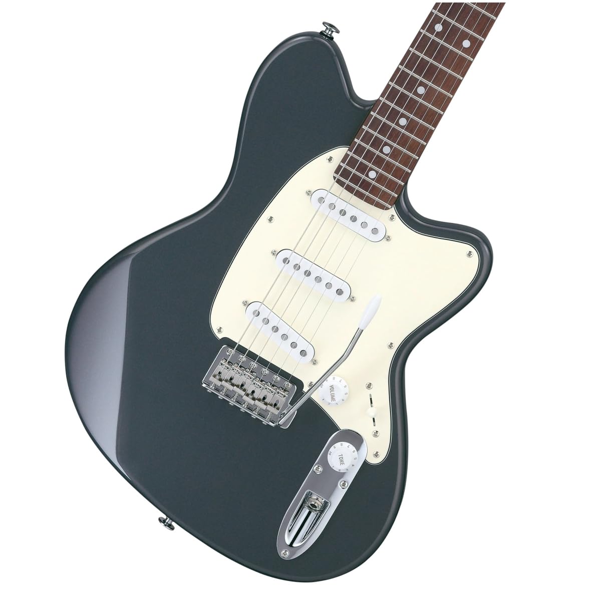 Amazon | Ibanez TM730 GRM (Gray Metallic) エレキギター