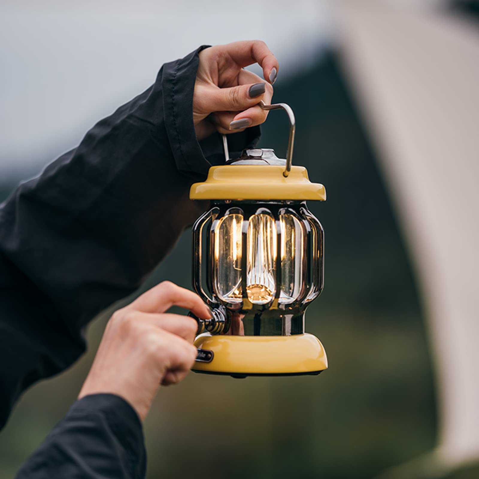 Amazon.co.jp: BOSUGE、キャンプランタン、LEDキャンプランプ