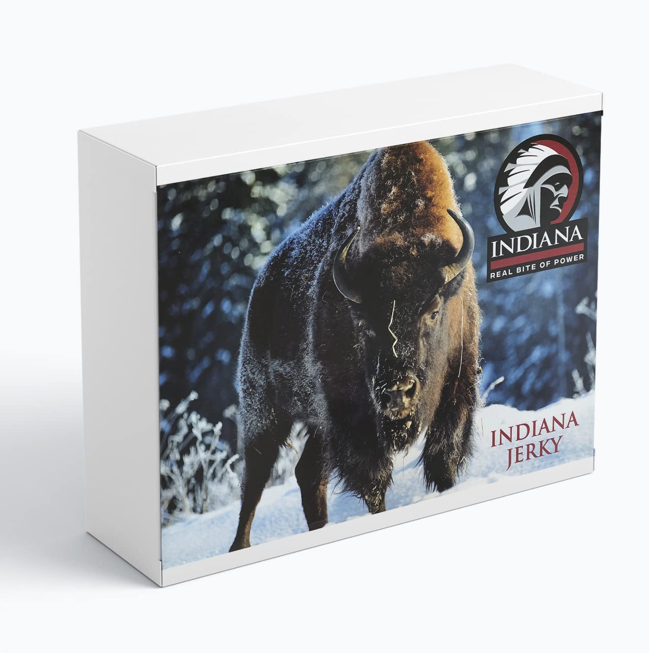Indiana Jerky - Chicken - 25g - Original Outlet