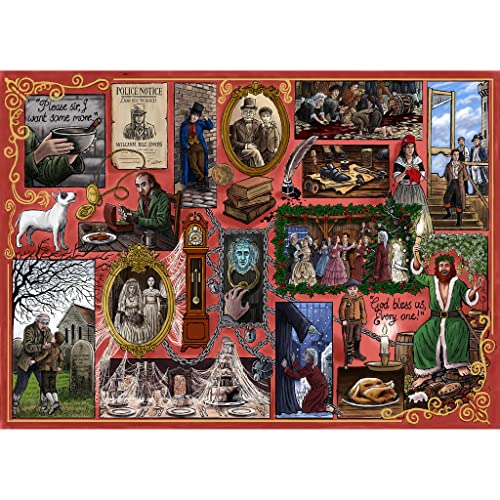Gibsons Book Club: Charles Dickens, 68 cm x 49 cm - Image 2