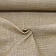 Leinenstoff Magam-Stoffe 1m Jute Stoff aus 100% Jute Rupfen Natur