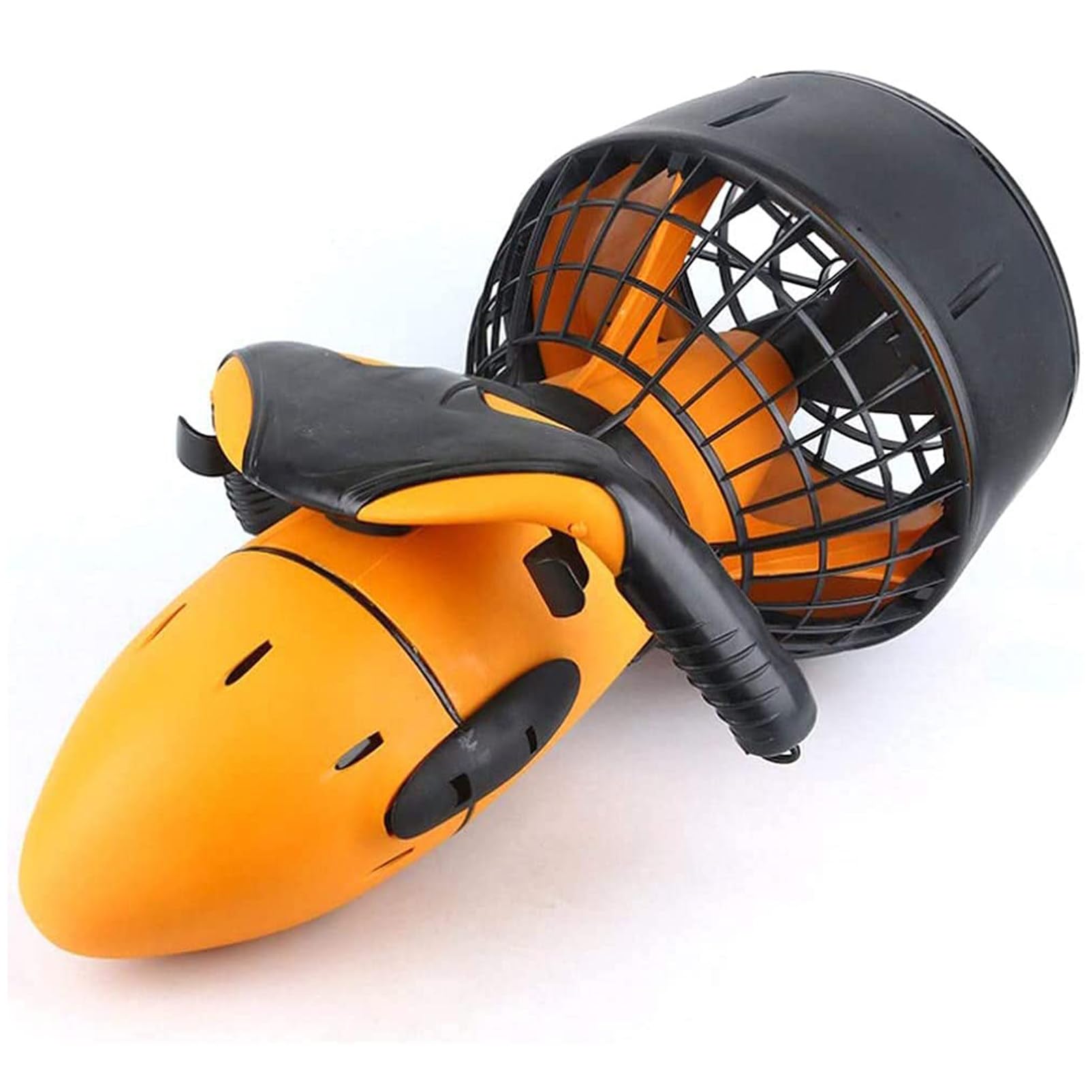 Elica Subacquea Scooter Subacqueo Elica per Piscina d'Acqua a Doppia velocità Bici Subacquea Elettrica per Piscina Attrezzatura Sportiva Impermeabile per Il Nuoto,300W