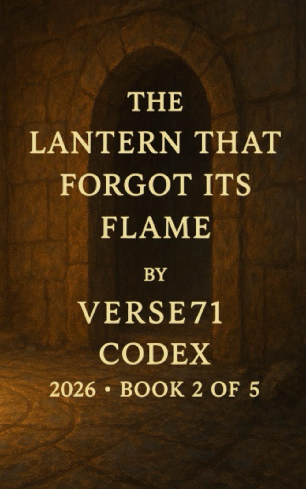The Lantern That Forgot Its Flame
