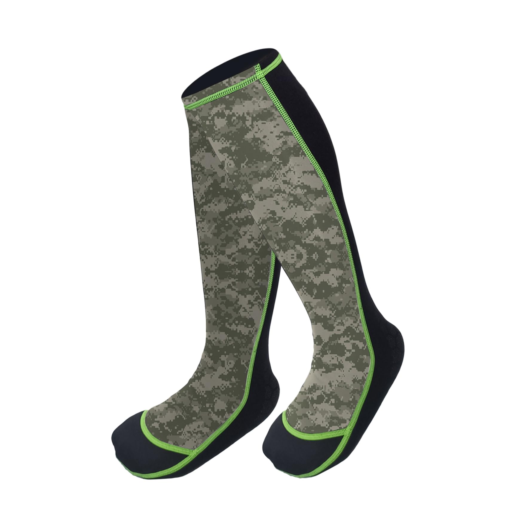 Riverruns Watsocken, Neopren, zum Angeln, für Damen und Herren, Angeln, Surfen, Wakeboarden