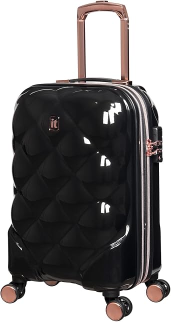 it luggage St Tropez Trois 21" Hardside Carry-on 8 Wheel Expandable Spinner