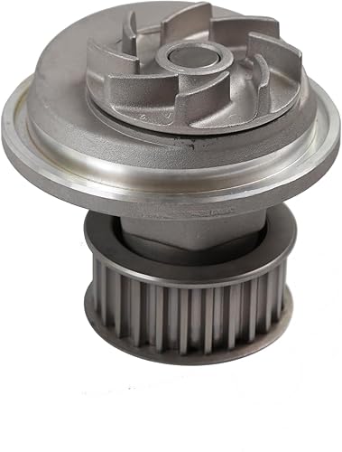 Miniatura 2 de MOCA Bomba de agua de motor compatible con 1998-2003 para Isuzu Rodeo L4 2.2L, 1999-2002 para Daewoo Nubira L4 2.0L, 2004-2007 para Chevrolet Optra
