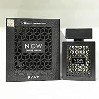 Amazon.co.jp: LATTAFA RAVE NOW アラビアの香水、男性用および女性用