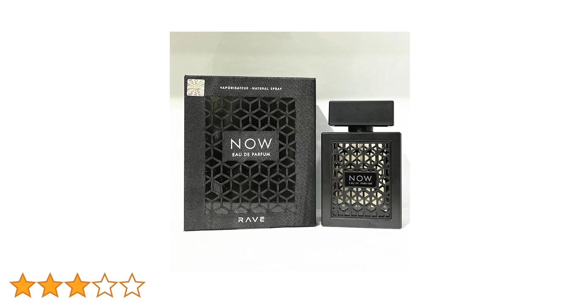 Amazon.co.jp: LATTAFA RAVE NOW アラビアの香水、男性用および女性用