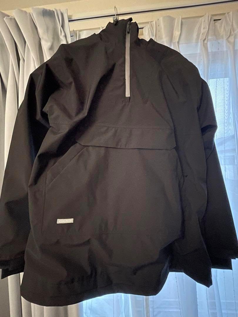 スノーボードウェア セット (ブラック) HIMANI スノーボード