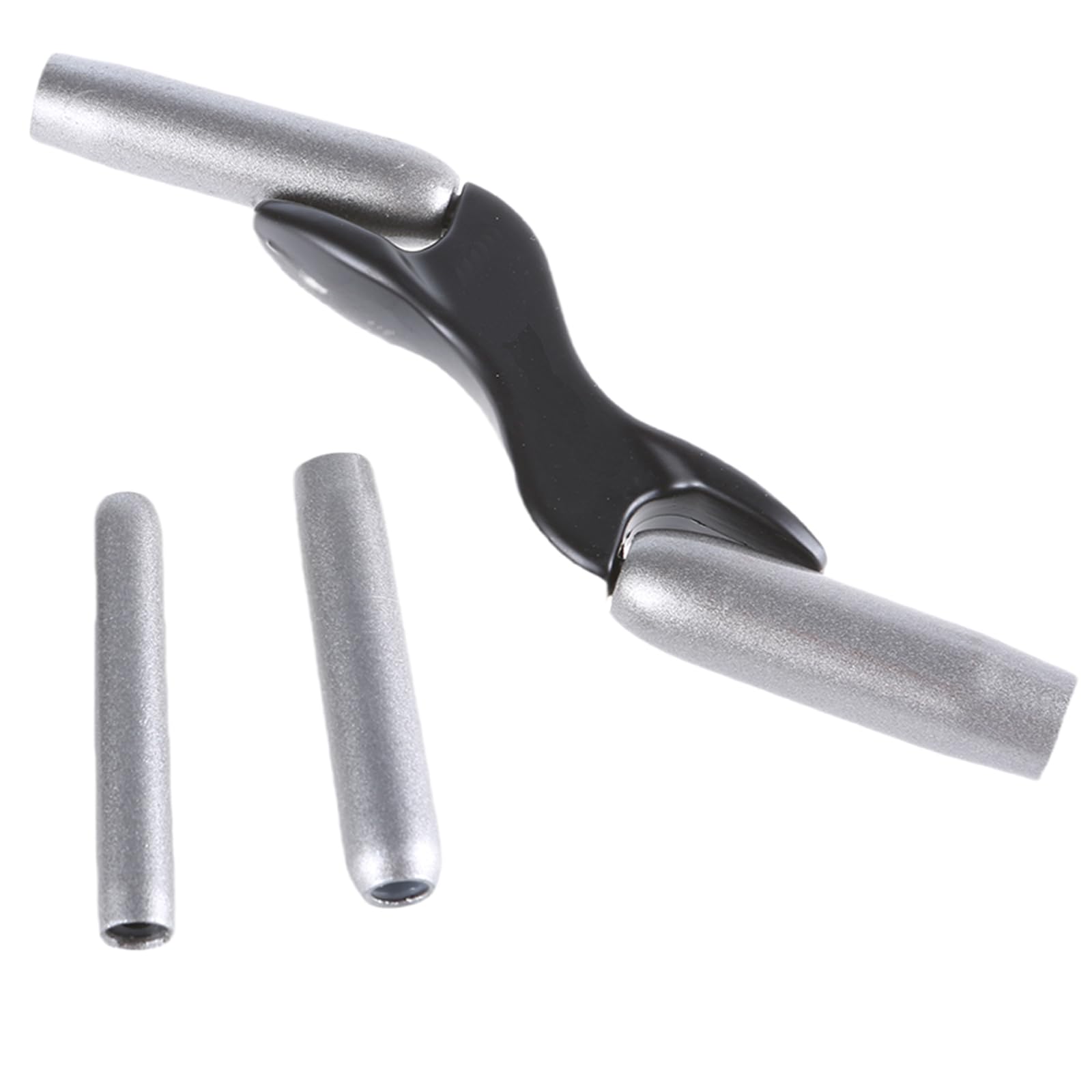 Joints de maçonnerie impeccables grâce aux 4 barils en acier interchangeables