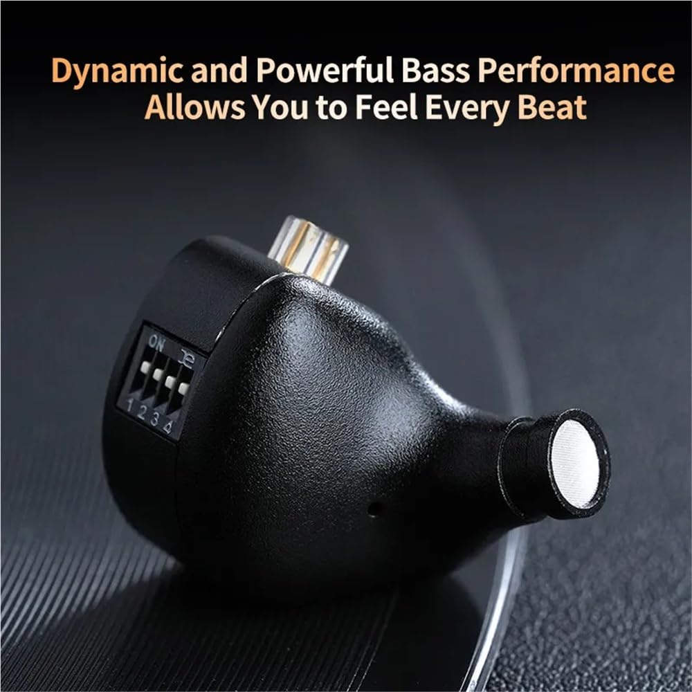 KZ ZS12 PRO X metalowe słuchawki