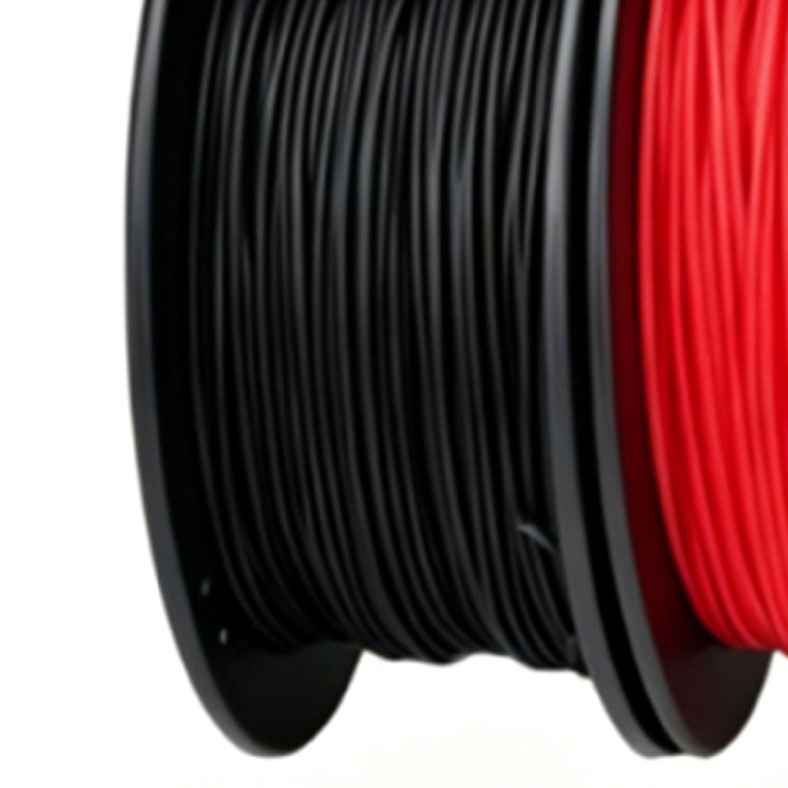Haofy Paquete de Filamentos PLA 1,75 Mm Multicolor Juego de 5 Filamentos de Impresión con Tolerancia de 0,02 Mm Alimentación Suave sin Burbujas para Principiantes Impresoras 3D Impresión de