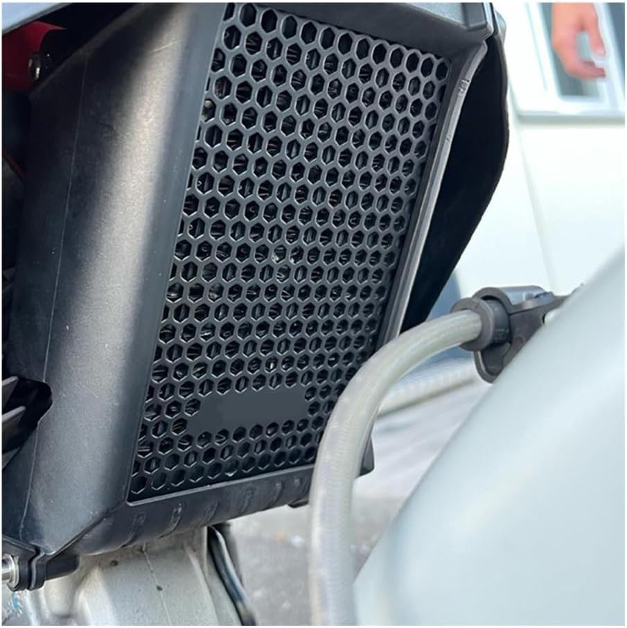 for Monster 796 2010-2016 Monster 1100 S/EVO 2009-2015 2014 2013 2012 2011 Motorcycle Radiator Guard Oil Cooler Guard Parts Radiator Shrouds