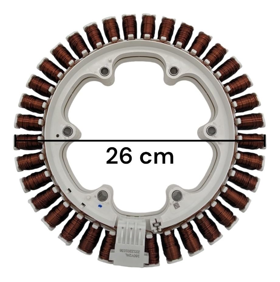 Listado y reviews de Motor para lavadora LG los preferidos por los clientes. 26 Imagen adicional