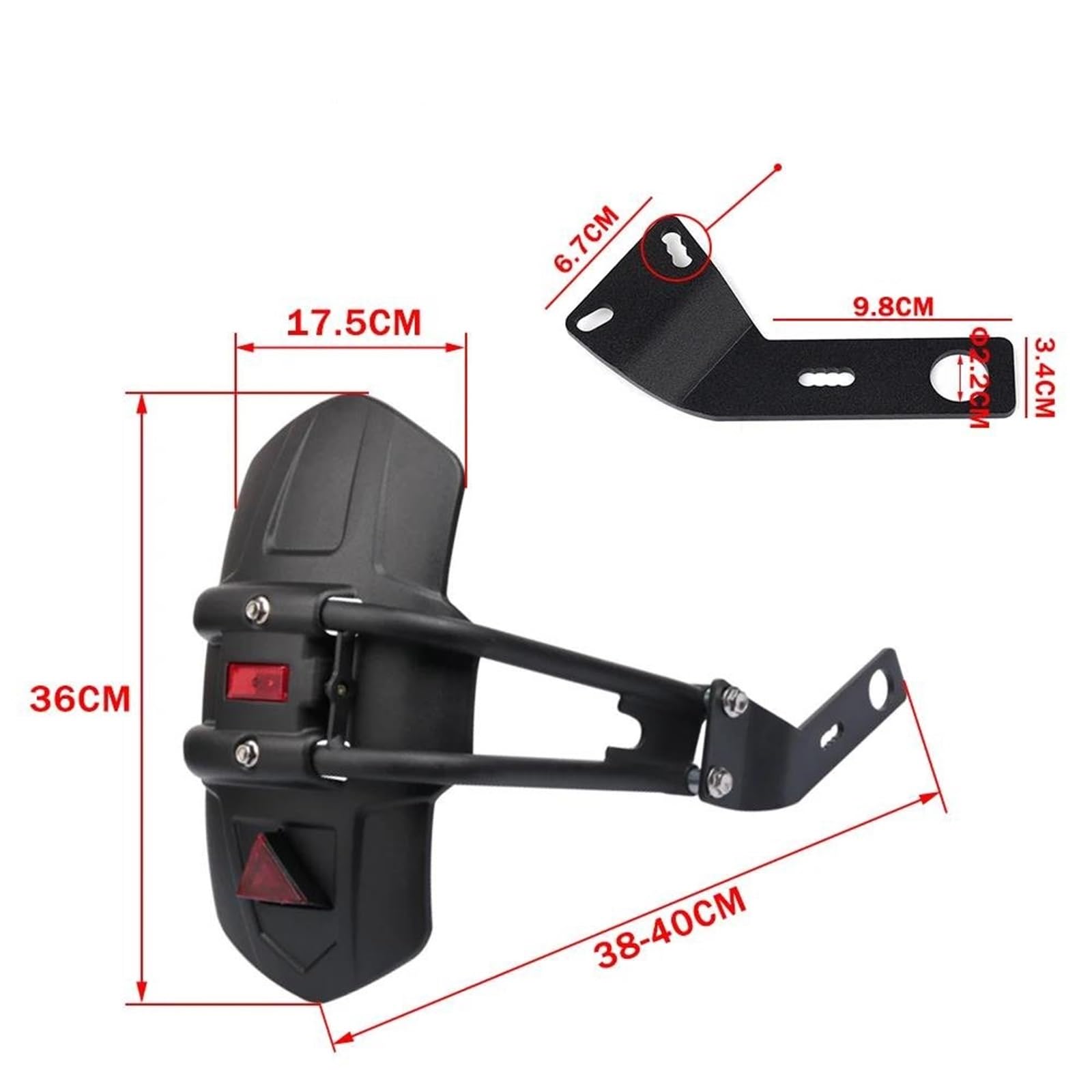 Amazon.co.jp: バイク用スプラッシュガード For MT-09 ため MT09 