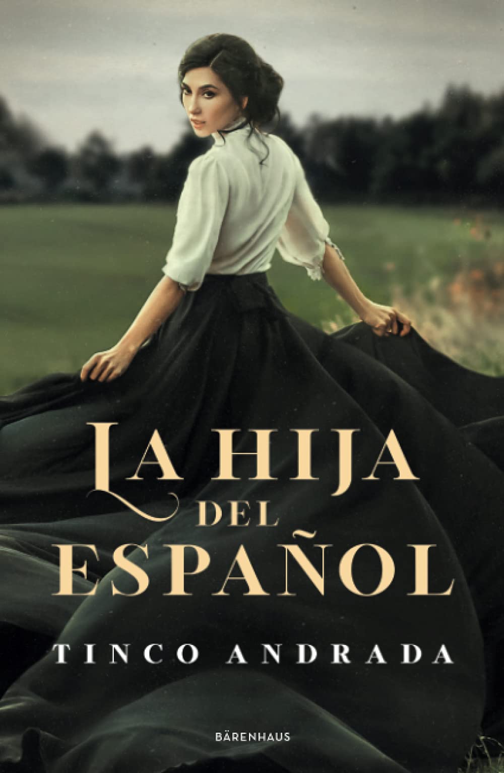 La hija del español