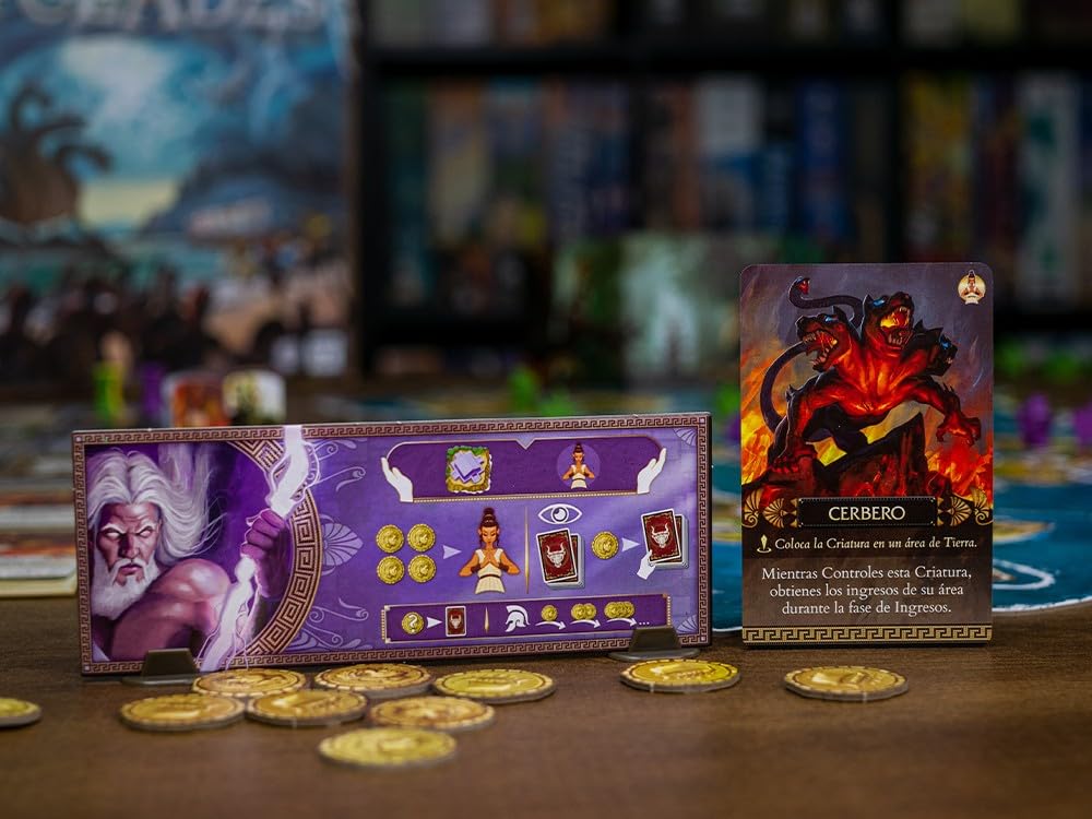 Maldito Games Cyclades EDICION LEGENDARIA