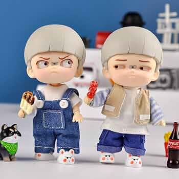Father & Son 12インチ フィギュアセット Father & Son 12インチ フィギュアセット Amazon | XiDonDon BJD