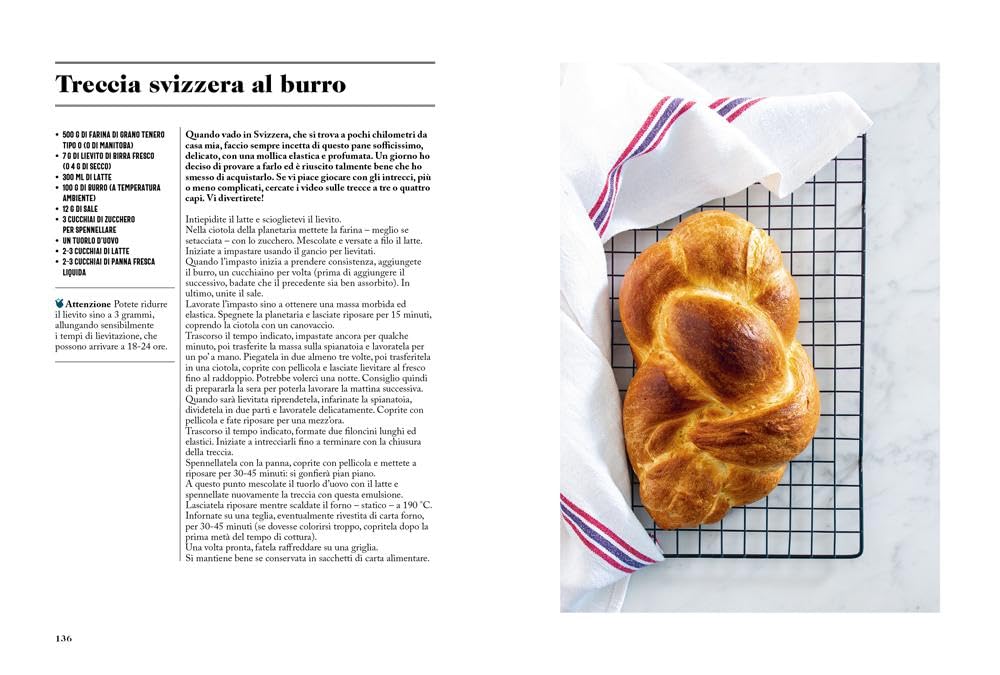 La stagione del pane. Tecniche e ricette per impasti perfetti